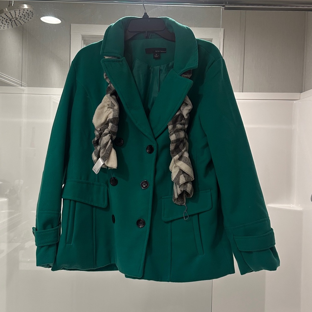 Pea Coat
